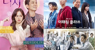 Asian Dramas Watchlist for Panda