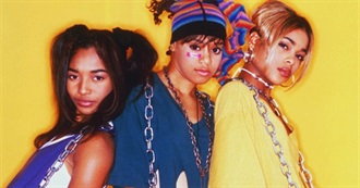 10 Essential Songs: TLC