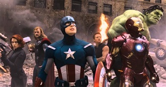 The Top 10 Marvel Movies (So Far)