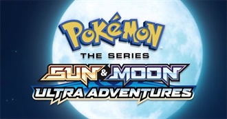 Pok&#233;mon: Sun &amp; Moon – Ultra Adventures Episode Guide