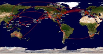 Where We&#39;ve Been &amp; What We&#39;ve Seen... So Far!