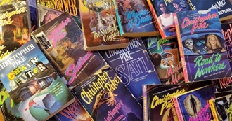 Classic Christopher Pike YA Fiction