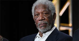 Complete Morgan Freeman Filmography