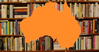 Merri&#39;s Favourite Australian Books