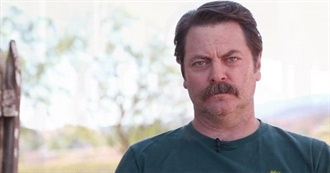 Nick Offerman Movies