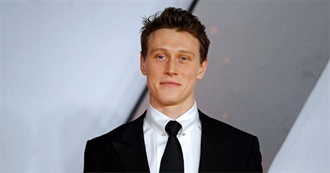 George MacKay Filmography (March 2020)