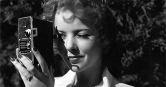 501 Greatest Movie Stars and Their Most Important Films - Ida Lupino