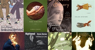 Flavorwire&#39;s 50 Romantic Novels for People Who Hate Romance Novels