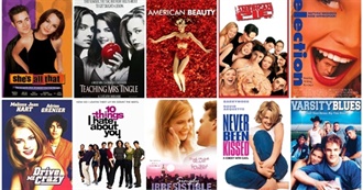 130 Best Teen Movies