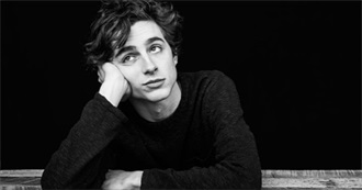 Timoth&#233;e Chalamet&#39;s Movies