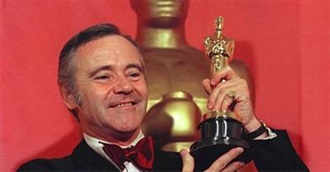 Jack Lemmon Filmography