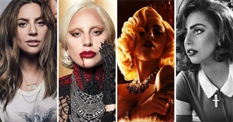 Lady Gaga Filmography 2023