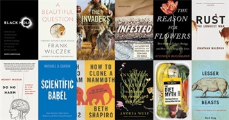 Science News&#39; Favorite Books of 2015