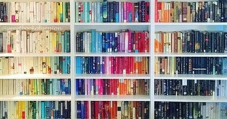 Jessica&#39;s 2018 Reading Challenge