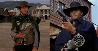 A Fistful of Dollars &amp; 9 Other Essential Spaghetti Westerns