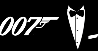 James Bond Movie Theme Song