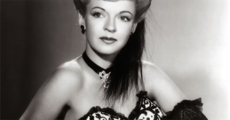 501 Greatest Movie Stars and Their Most Important Films - Dale Evans