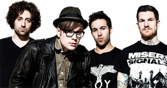 10 Essential Songs: Fall Out Boy