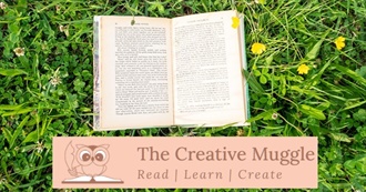 The Creative Muggle: 32 Easy Short Classics You Can Actually Read in One Sitting