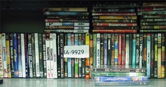 Random Movies Owned