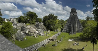 Maya Ruins to Visit