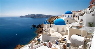 10 Most Beautiful Greek Islands to Visit