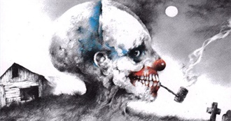 All 82 Scary Stories to Tell in the Dark, Ranked