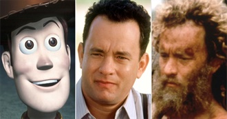 Tom Hanks Movies B Has Not Seen (But Maybe Should)