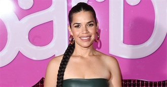 America Ferrera Movies I&#39;ve Seen