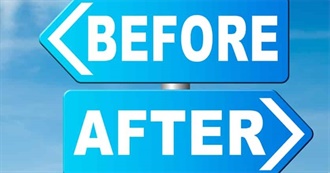 Before to After in Titles