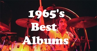 Best Rock Albums 1965