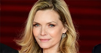 Michelle Pfeiffer Filmography (2018)