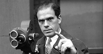 Frank Capra Feature Films