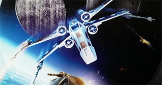 X-Wing Legends Novels