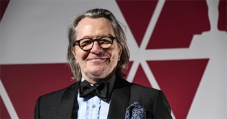 Gary Oldman Movies Steve Has Seen