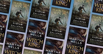 Martha Wells Bibliography