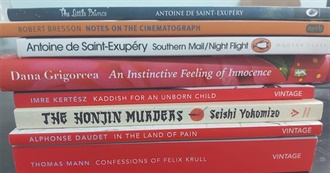 Books Bought in October 2022