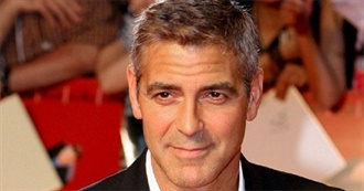 George Clooney, Filmography