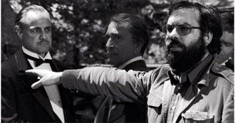 Francis Ford Coppola Directed Movies