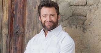 Filmography - Hugh Jackman (2021)