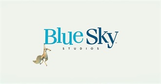 Blue Sky Studios Movies