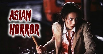 Asian Horror Films