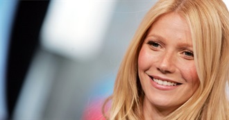 Gwyneth Paltrow Movie Challenge