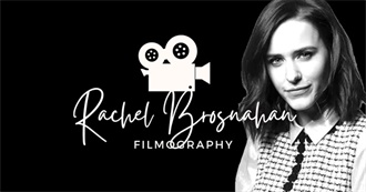 The Ultimate Rachel Brosnahan Filmography (2024)