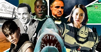 /Film the 100 Best Movies Ever Made