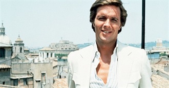 Films Featuring Ian Ogilvy