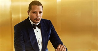 Terrence Howard Filmography (2018)