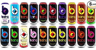 Bang Energy Drinks