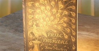 Dodger&#39;s Favorite Authors #4 Jane Austen