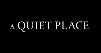 A Quiet Place